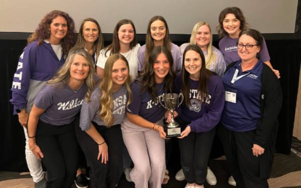 Group Holding Trophy