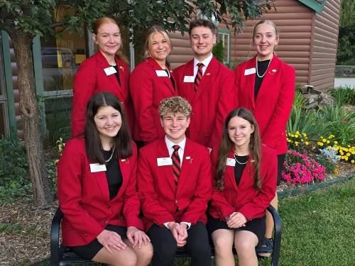 State Officers official