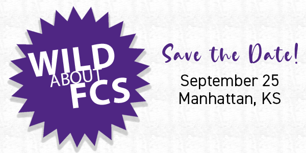 Wild About FCS - Save the date