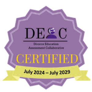 DEAC Certificate