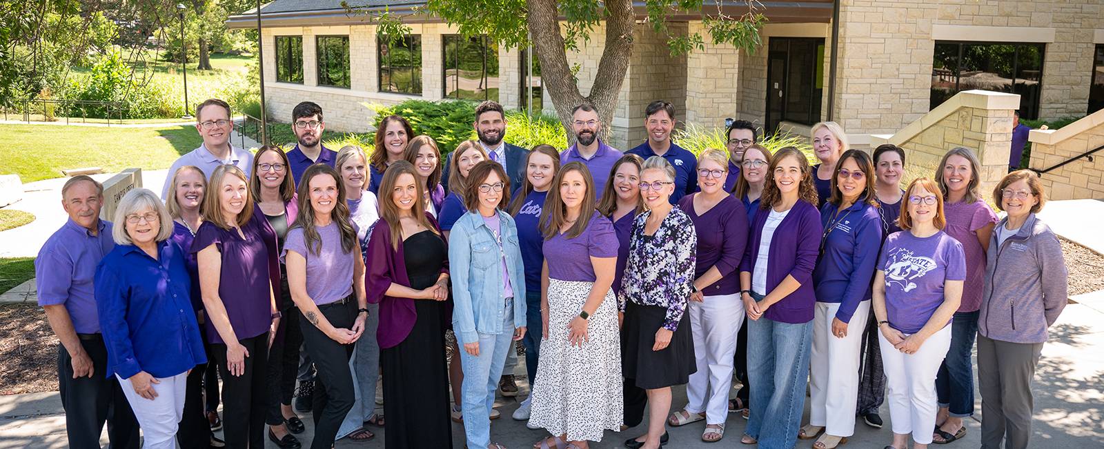 School faculty and staff
