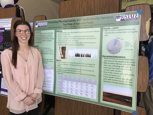 PAIR lab research poster presentation